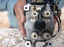 Repuestos de inyecci�n electr�nica Sistema HEUI | DIPARTS SRL