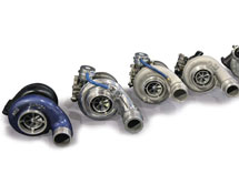 Reparaci�n de turbos alimentadores | DIPARTS SRL