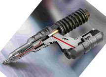 REPUESTOS DE INYECCION ELECTRONICA SISTEMA UIS| DIPARTS SRL